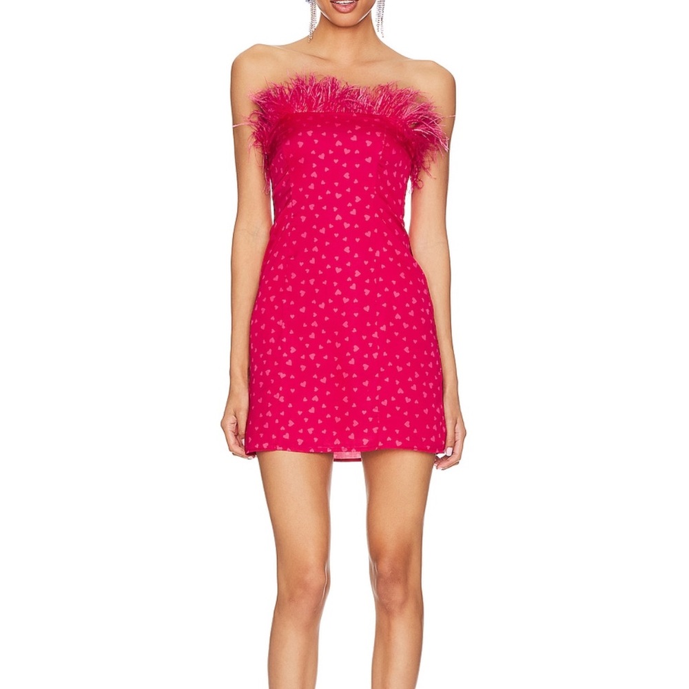 Lovers and Friends Dress